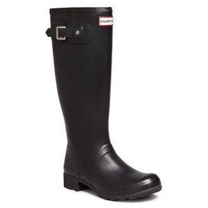 Hunter Tour Packable Rainboot, boot sock included!